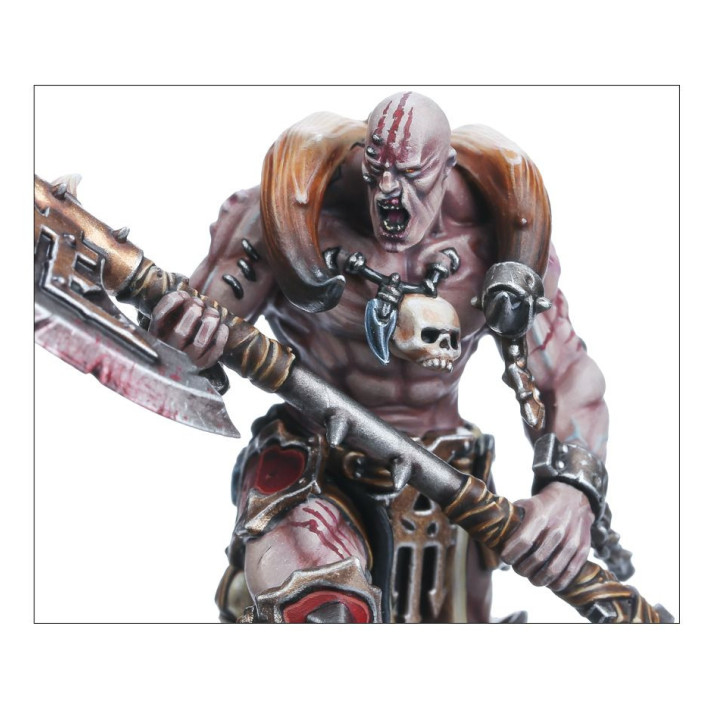 FIGURINES - Slaughterpriest