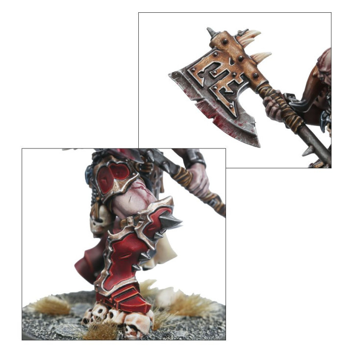 FIGURINES - Slaughterpriest