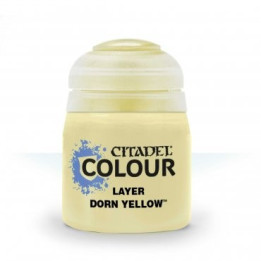 Layer - dorn yellow - CITADEL