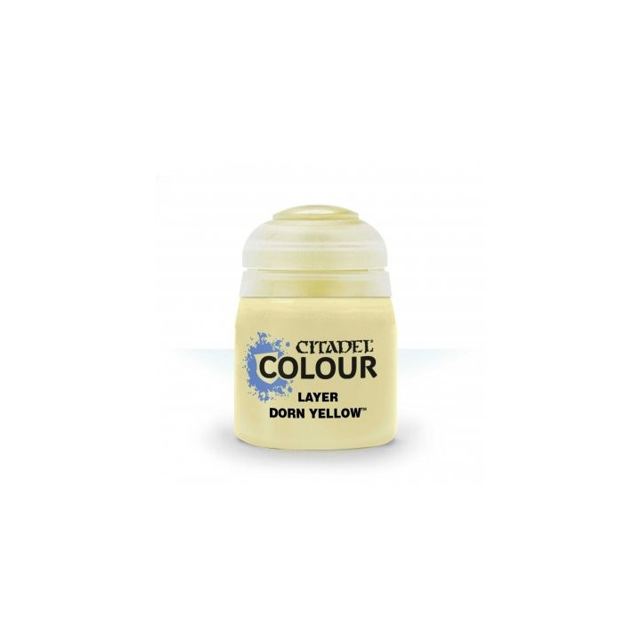 Layer - dorn yellow - CITADEL