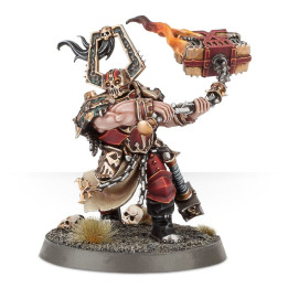 FIGURINES - Skullgrinder