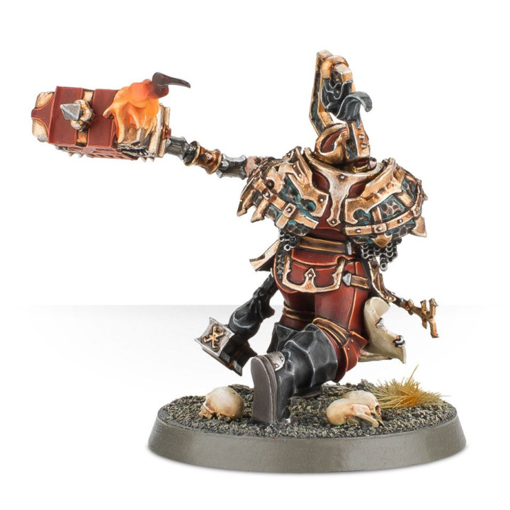 FIGURINES - Skullgrinder