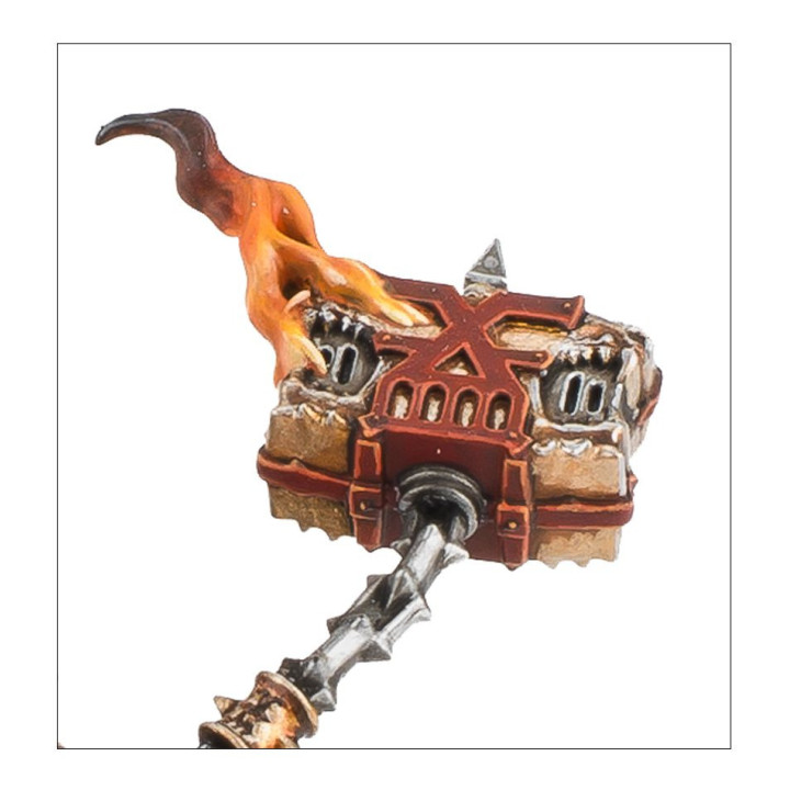 FIGURINES - Skullgrinder