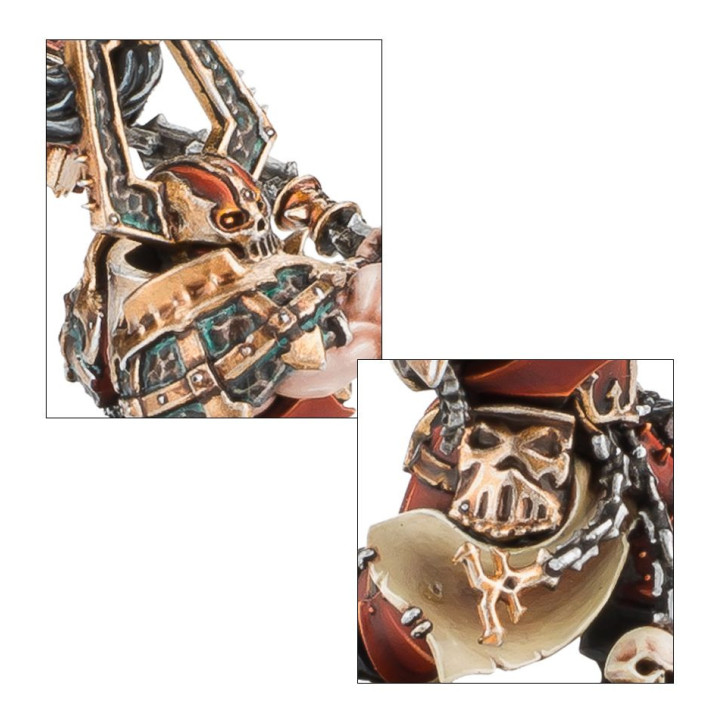 FIGURINES - Skullgrinder