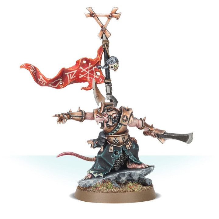 FIGURINES - Clawlord