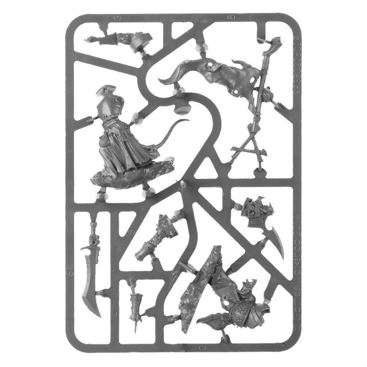 FIGURINES - Clawlord