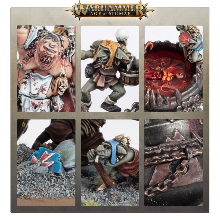 FIGURINES - Slaughtermaster