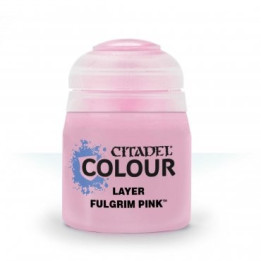 CITADEL - Layer - fulgrim pink