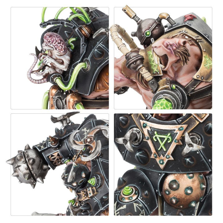 FIGURINES - Stormfiends