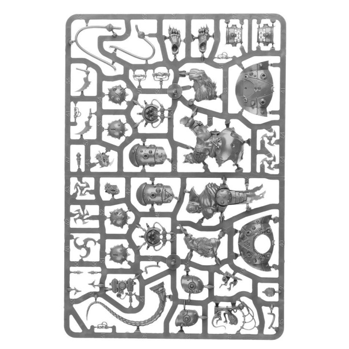 FIGURINES - Stormfiends