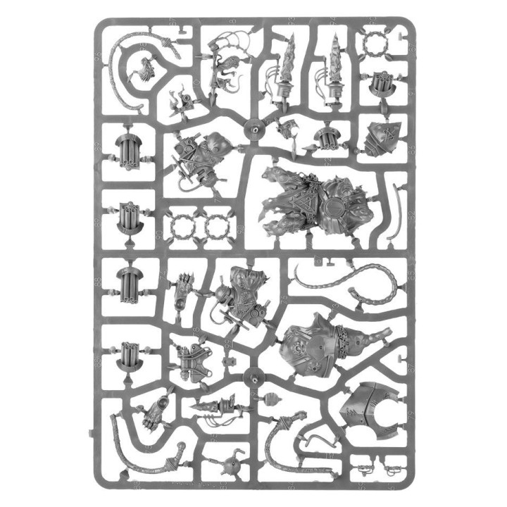 FIGURINES - Stormfiends