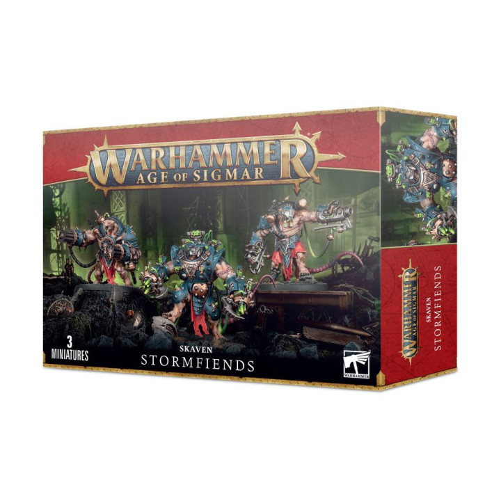 FIGURINES - Stormfiends
