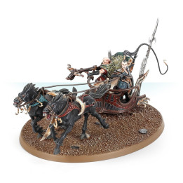 Scourgerunner Chariot - FIGURE