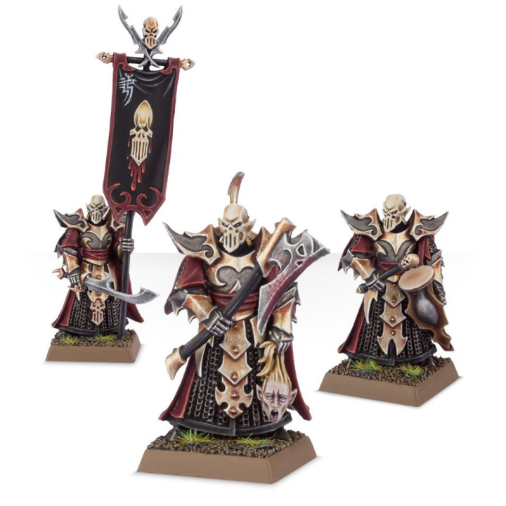 Executioners - GRAND ALLIANCE ORDER