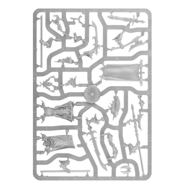 Executioners - GRAND ALLIANCE ORDER