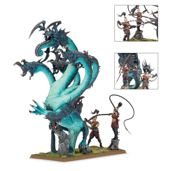 Kharibdyss - GRAND ALLIANCE ORDER