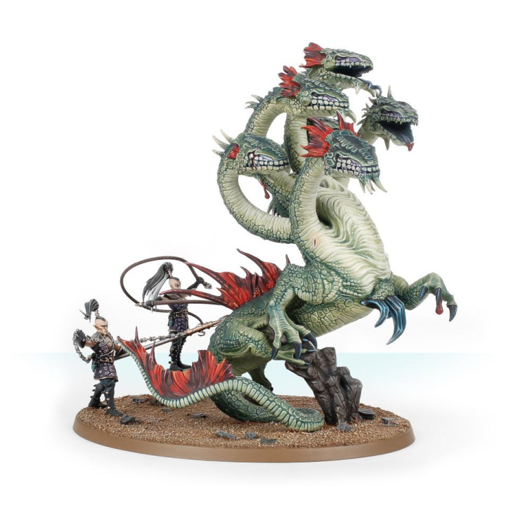 Kharibdyss - GRAND ALLIANCE ORDER