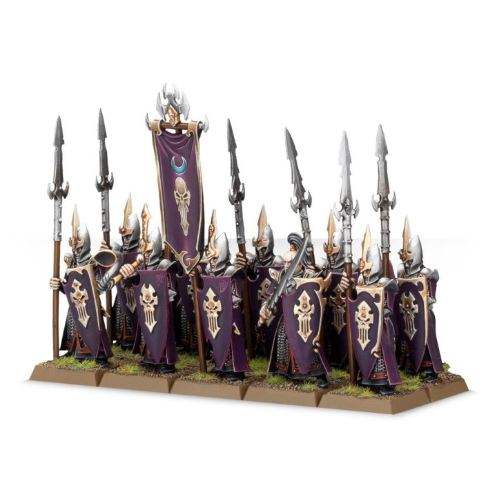 GRAND ALLIANCE ORDER - Dreadspears