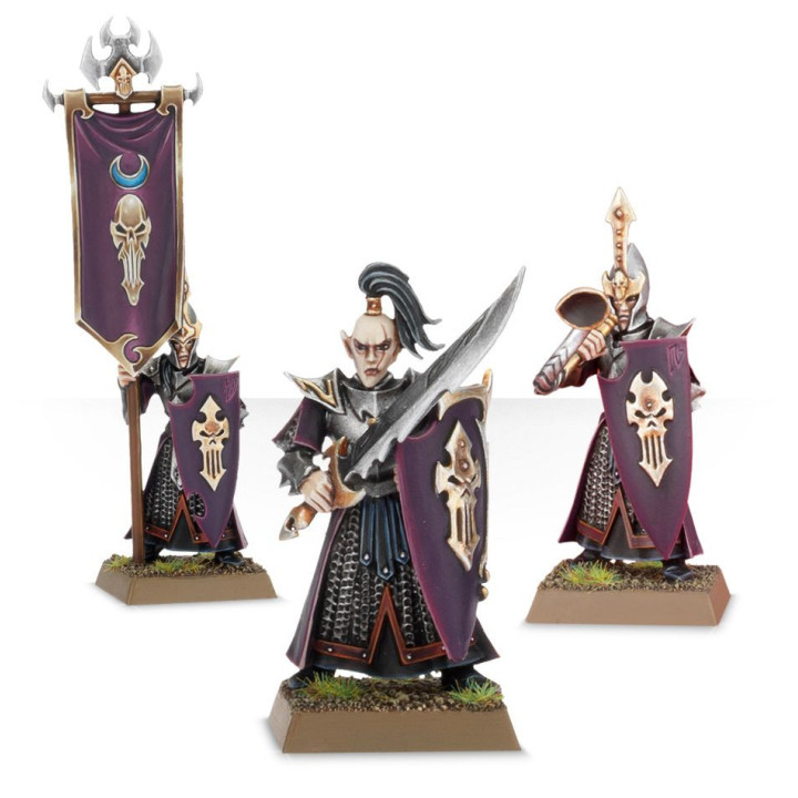 GRAND ALLIANCE ORDER - Dreadspears