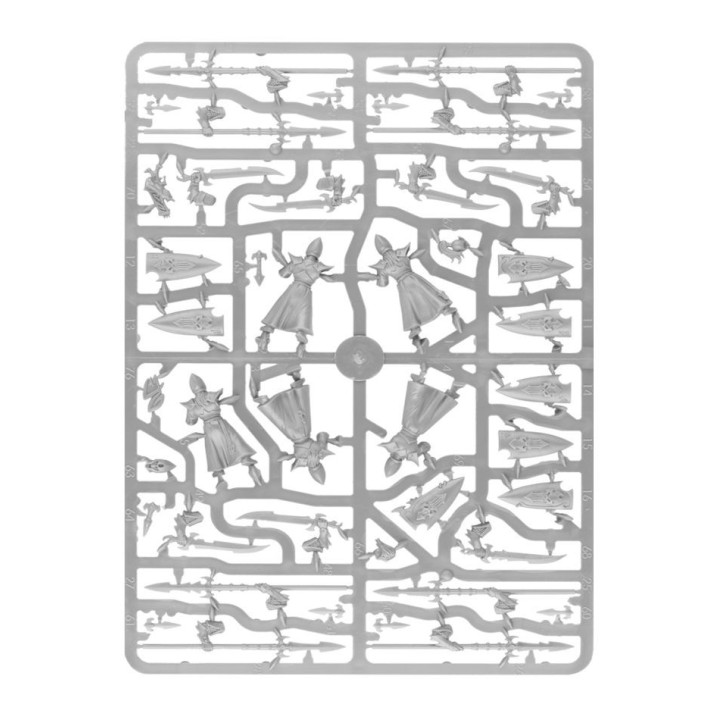 GRAND ALLIANCE ORDER - Dreadspears