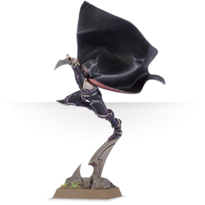 FIGURINES - Assassin