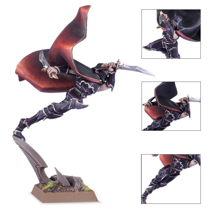 FIGURINES - Assassin