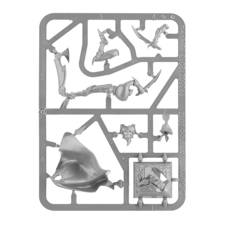 FIGURINES - Assassin