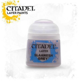 CITADEL - Layer - slaanesh grey