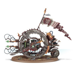 FIGURINES - Doomwheel