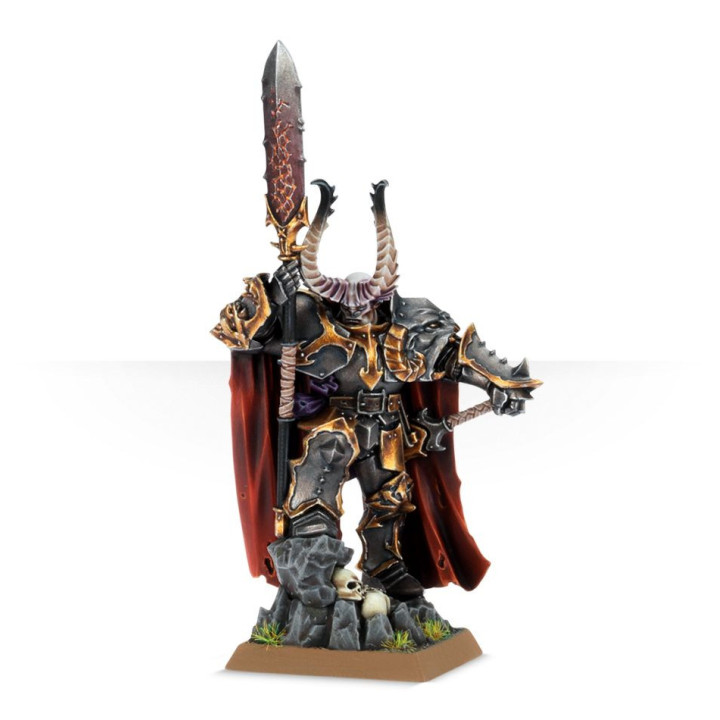 Kriegsherr des Chaos - GRAND ALLIANCE CHAOS