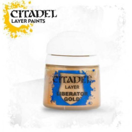 CITADEL - Layer - liberator gold