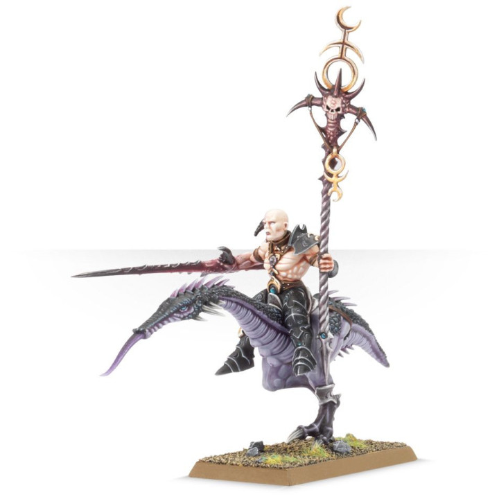 Erranti Infernali - FIGURE