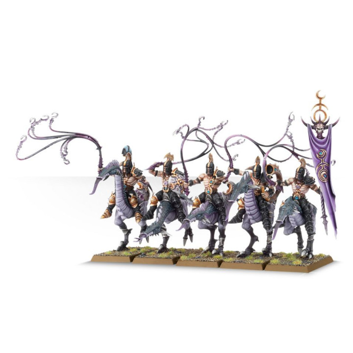 Erranti Infernali - FIGURE