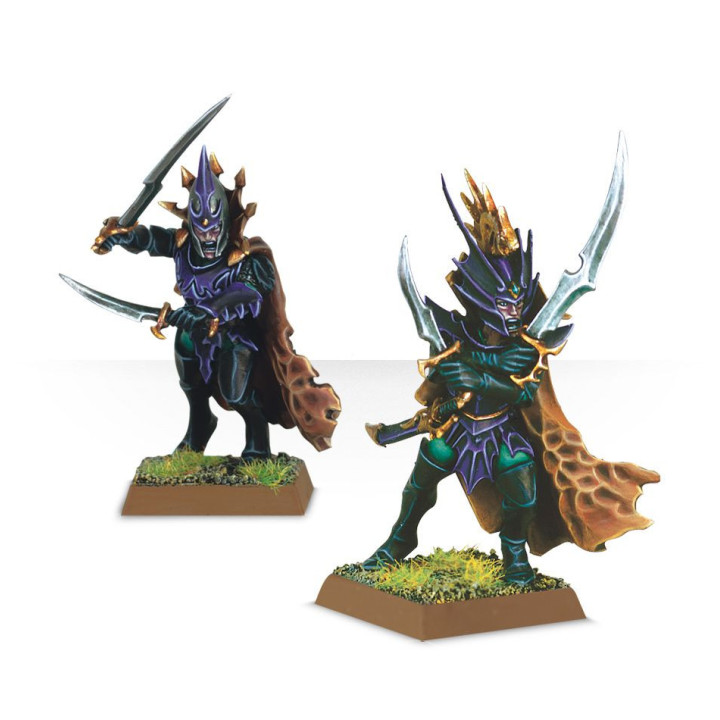 Black Ark Corsairs - FIGURE