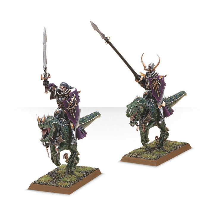 FIGURINES - Drakespawn Knights