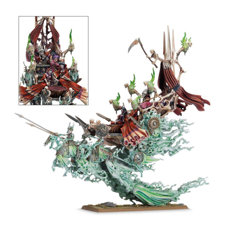 Coven Throne - GRAND ALLIANCE DEATH