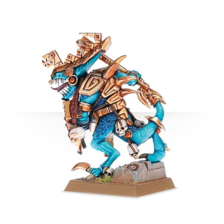 FIGURINES - Saurus Oldblood