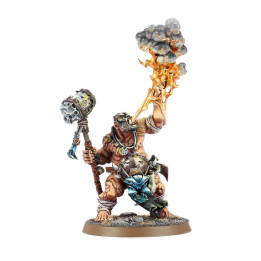 FIGURINES - Firebelly