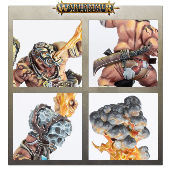 Firebelly - MINIS