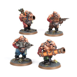 FIGURINES - Leadbelchers