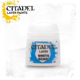 CITADEL - Layer - white scar