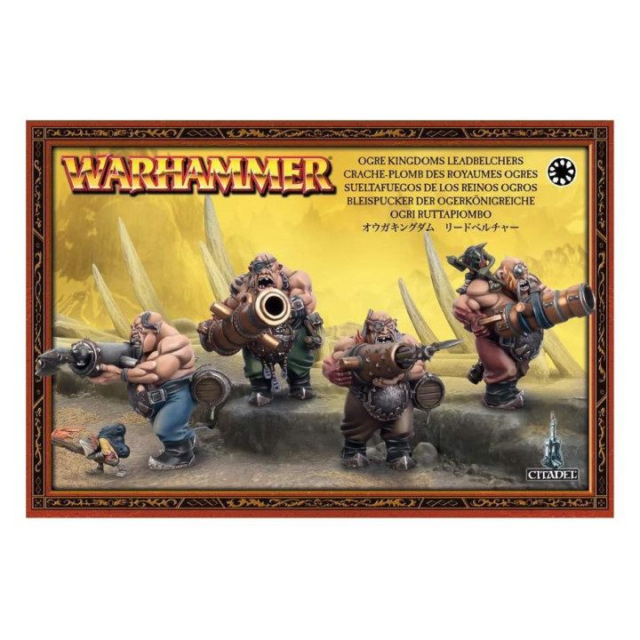 FIGURINES - Leadbelchers
