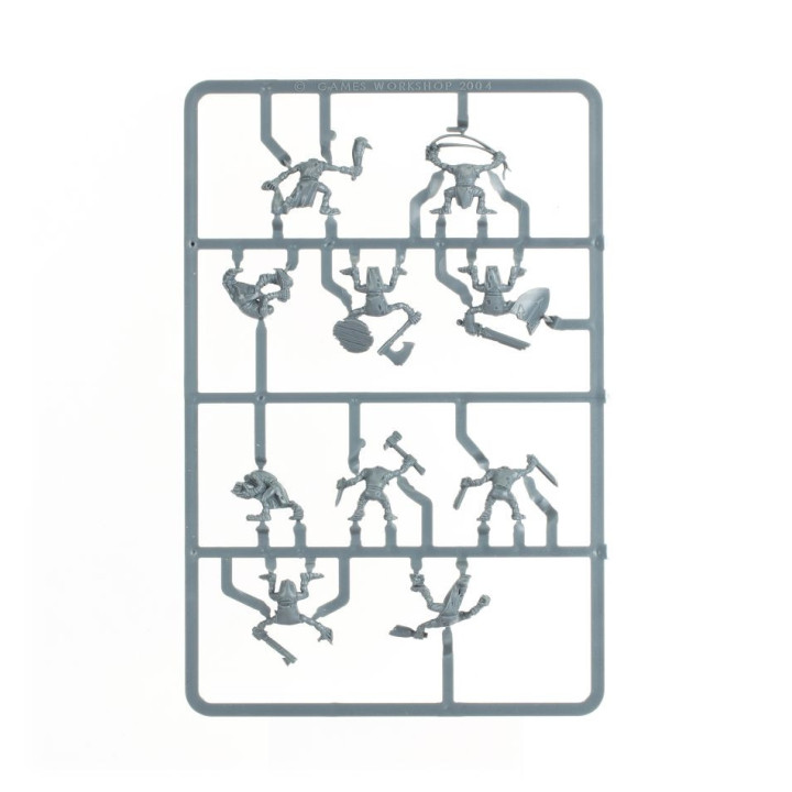 FIGURINES - Gnoblars