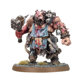 FIGURINES - Butcher