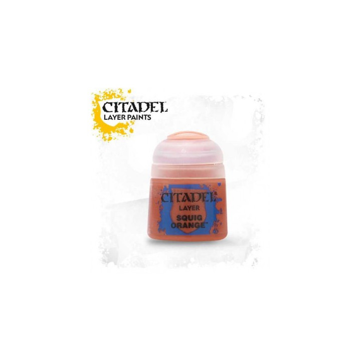 CITADEL - Layer - squig orange