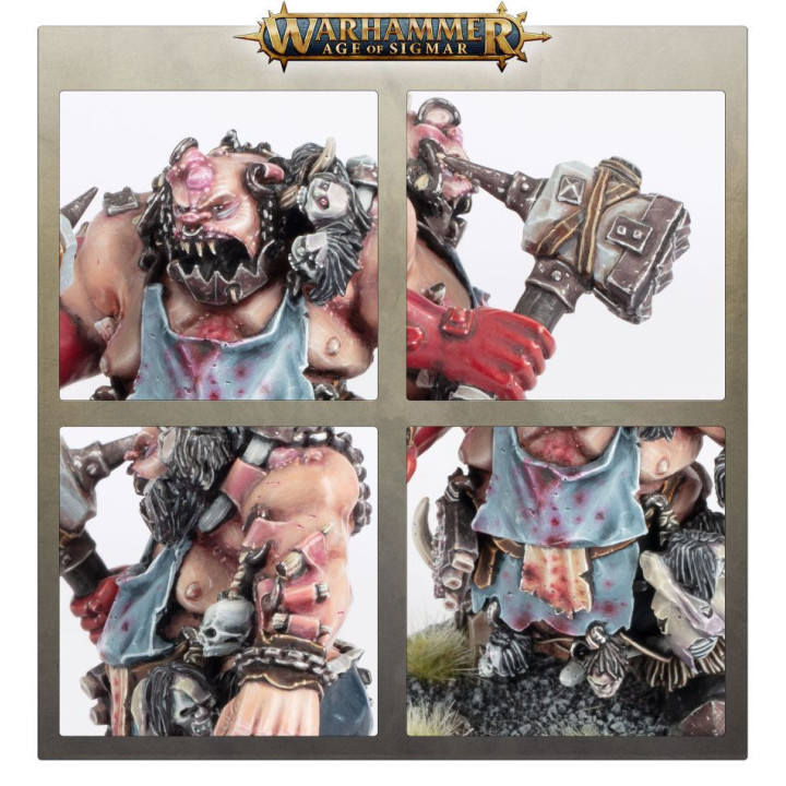 Butcher - MINIS