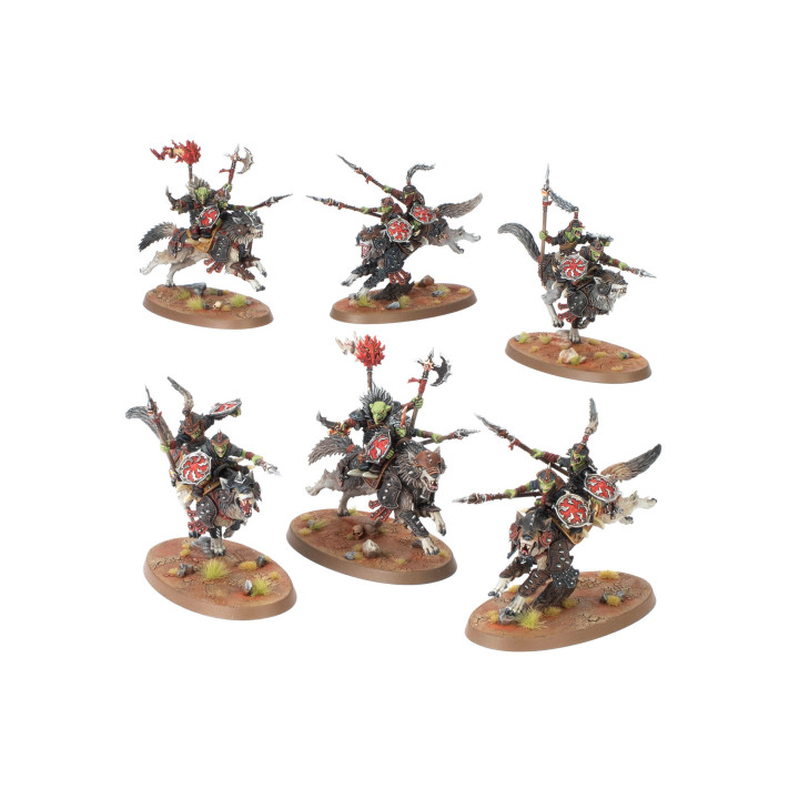 FIGURINES - Set d'Armée de Vilebande