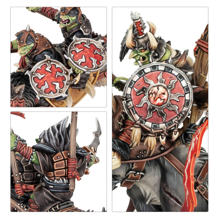 Gitmob Army Set (Deutsch) - FIGURE