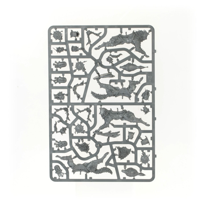 FIGURINES - Set d'Armée de Vilebande