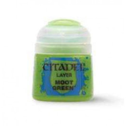 PEINTURES CITADEL - Layer - moot green